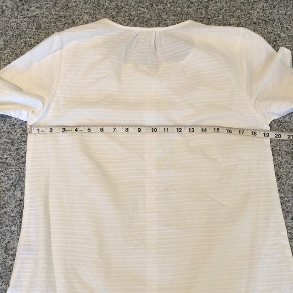 Cream Colored Top - Picture 9 of 14